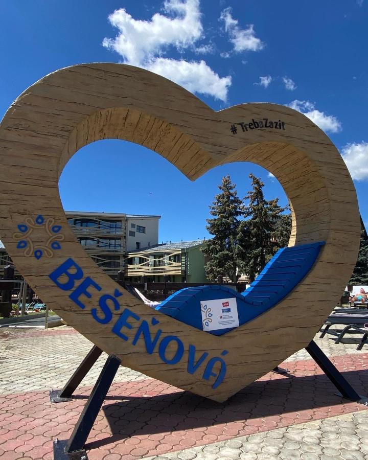 Besenova Apartman Relax المظهر الخارجي الصورة