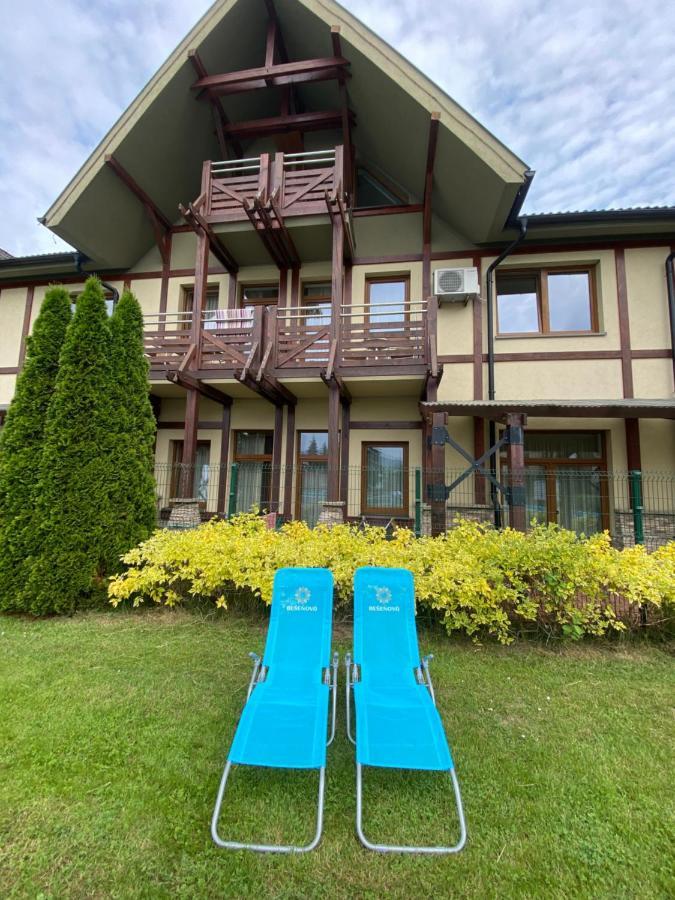 Besenova Apartman Relax المظهر الخارجي الصورة