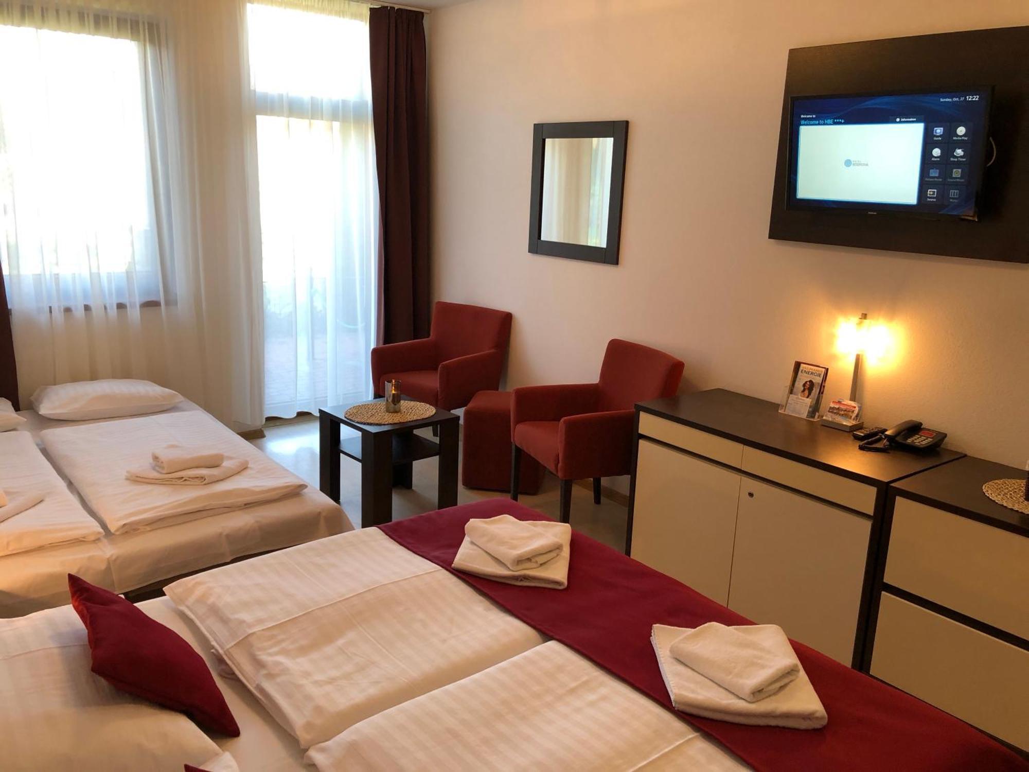 Besenova Apartman Relax الغرفة الصورة
