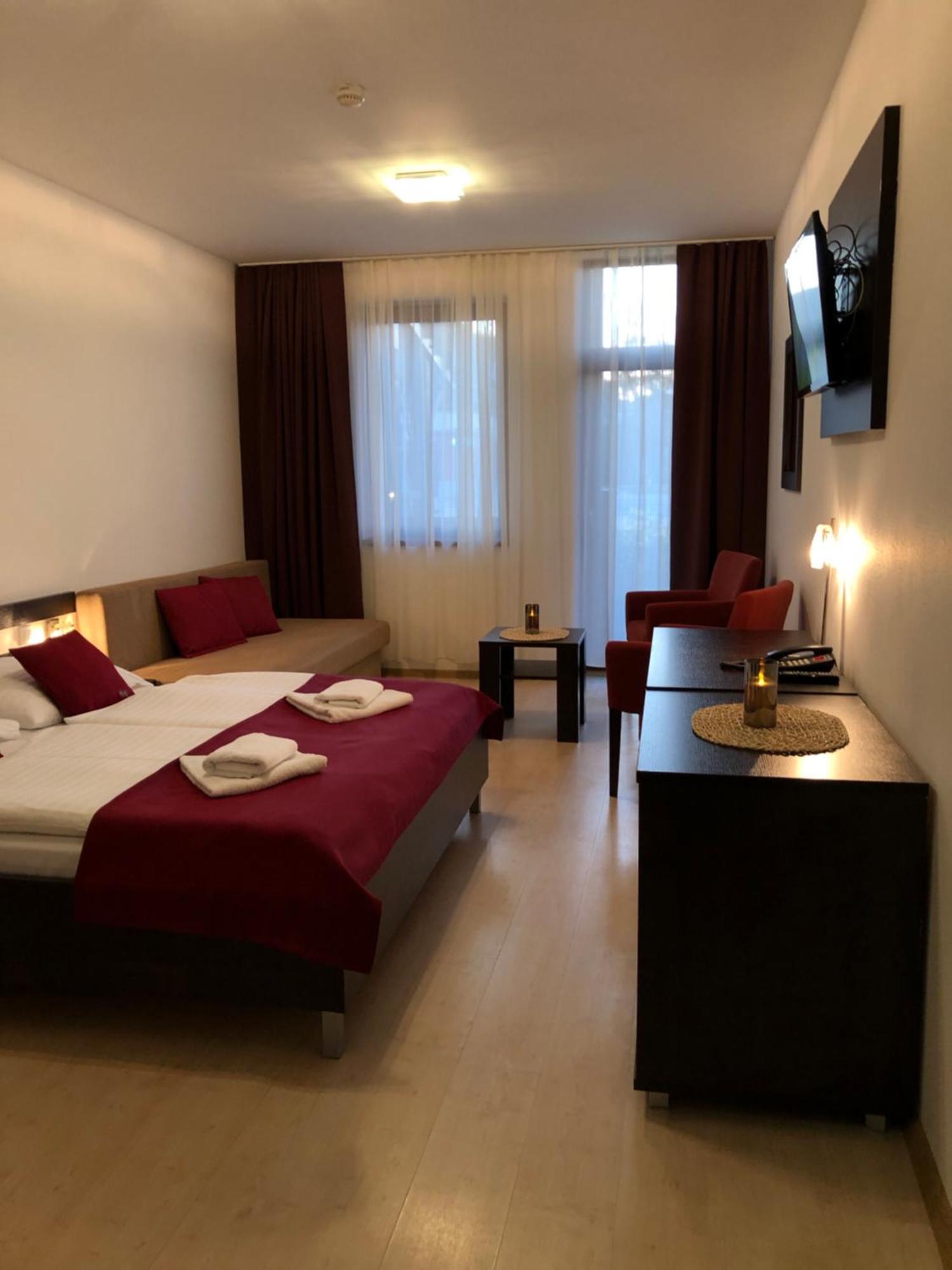 Besenova Apartman Relax الغرفة الصورة
