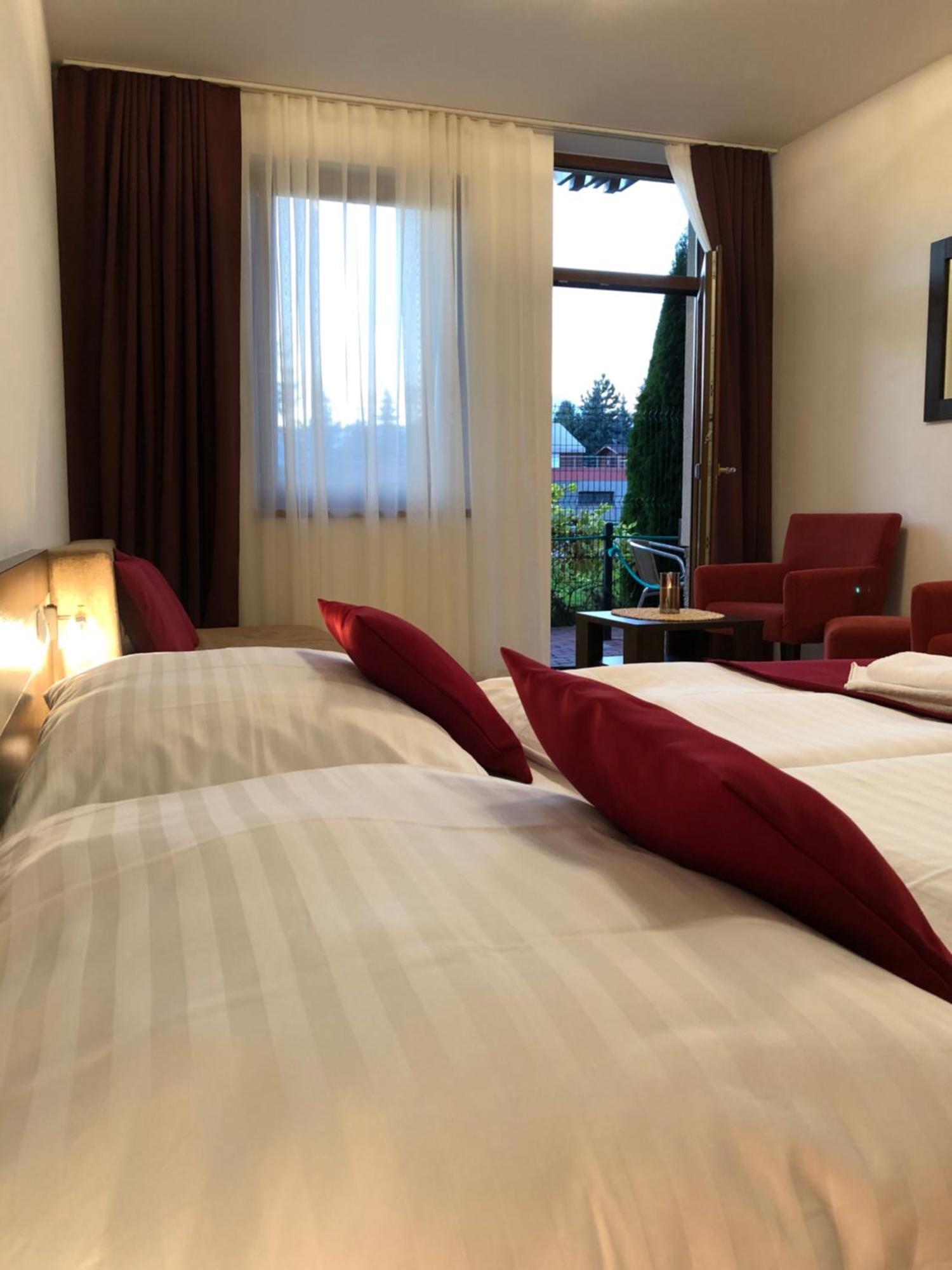 Besenova Apartman Relax الغرفة الصورة