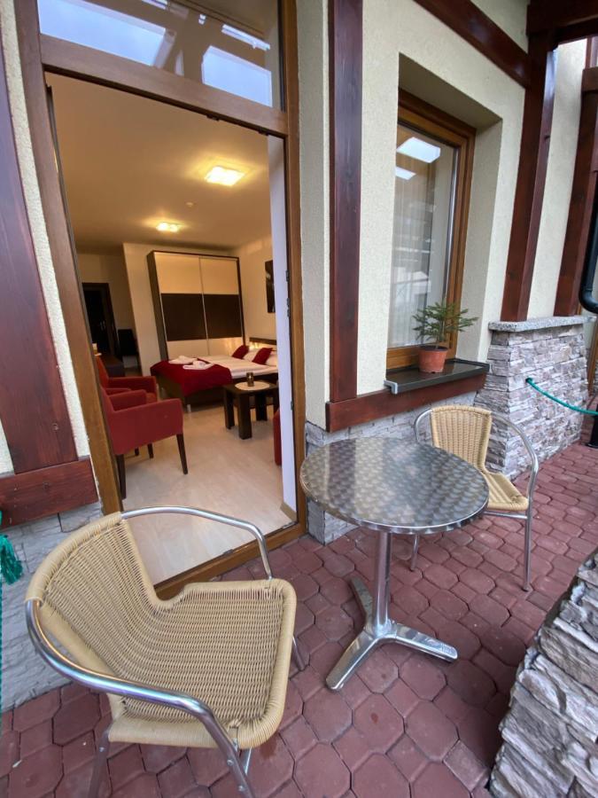 Besenova Apartman Relax المظهر الخارجي الصورة